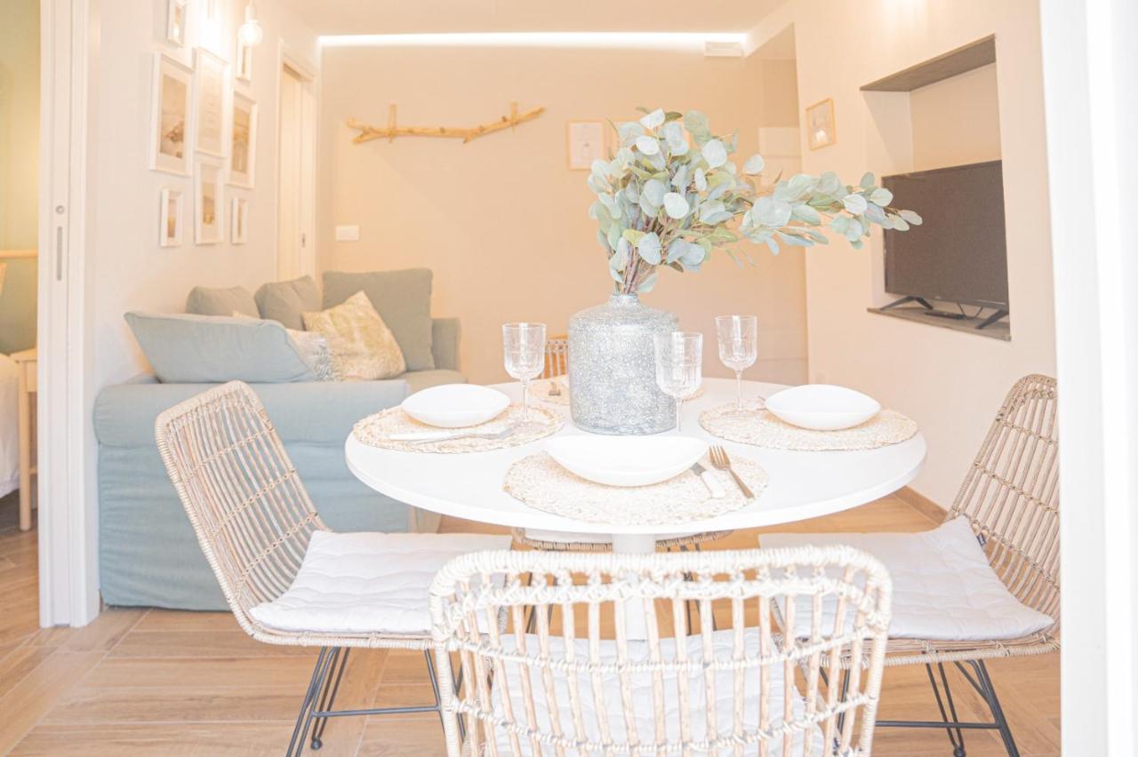 Moneglia In Piazza Apartment Ngoại thất bức ảnh