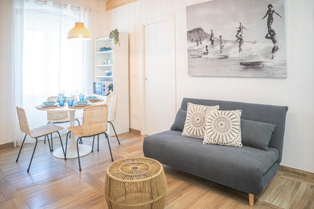Moneglia In Piazza Apartment Ngoại thất bức ảnh
