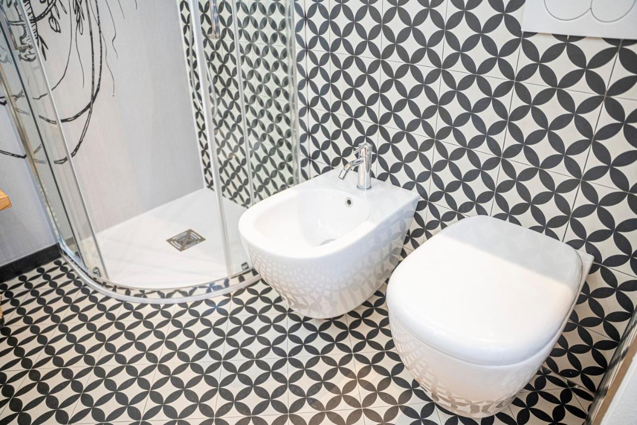 Moneglia In Piazza Apartment Ngoại thất bức ảnh