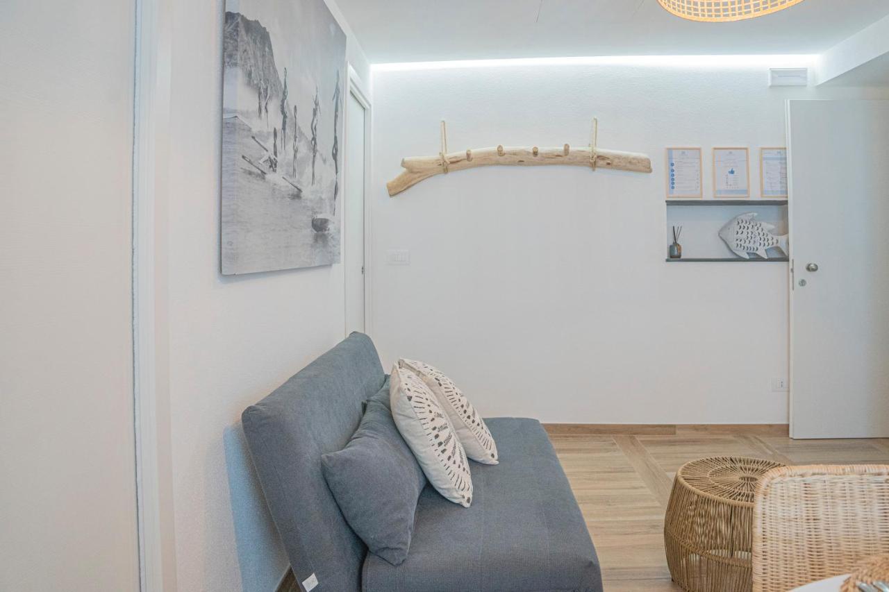 Moneglia In Piazza Apartment Ngoại thất bức ảnh
