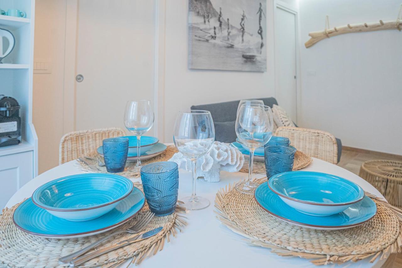 Moneglia In Piazza Apartment Ngoại thất bức ảnh