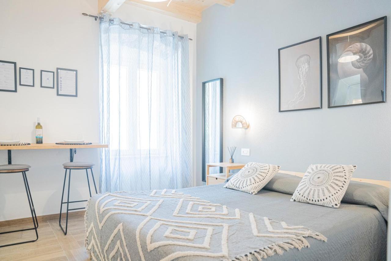 Moneglia In Piazza Apartment Ngoại thất bức ảnh