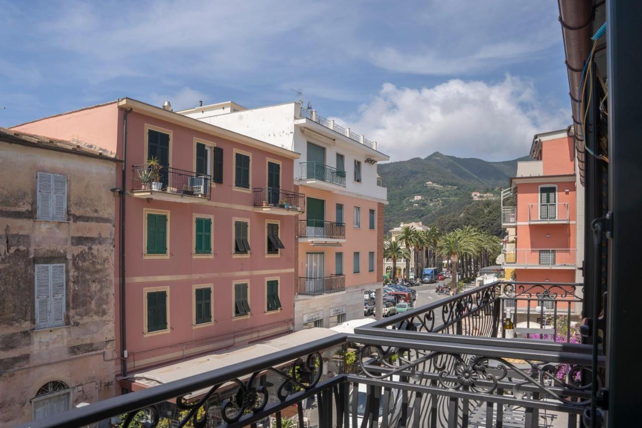 Moneglia In Piazza Apartment Ngoại thất bức ảnh