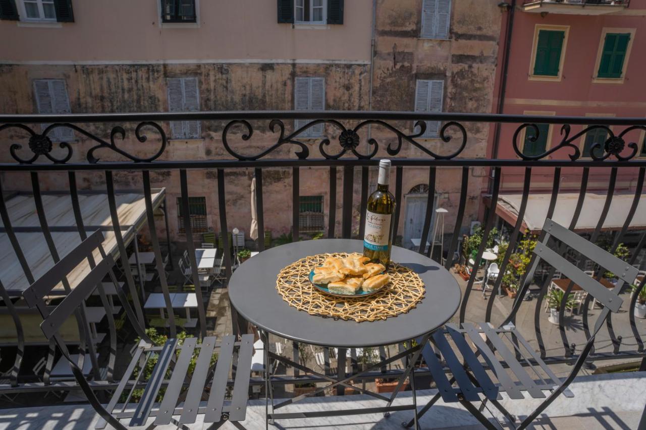 Moneglia In Piazza Apartment Ngoại thất bức ảnh