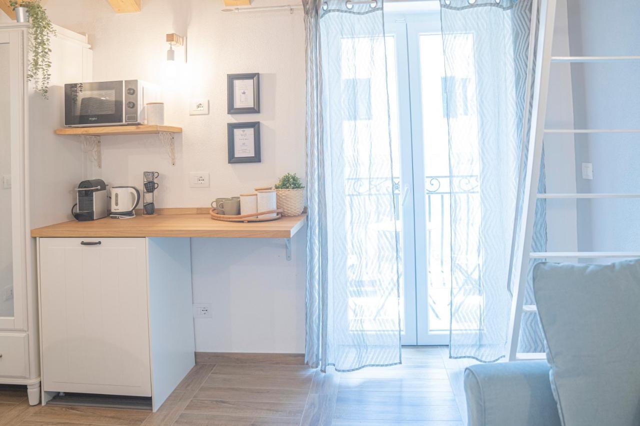 Moneglia In Piazza Apartment Ngoại thất bức ảnh