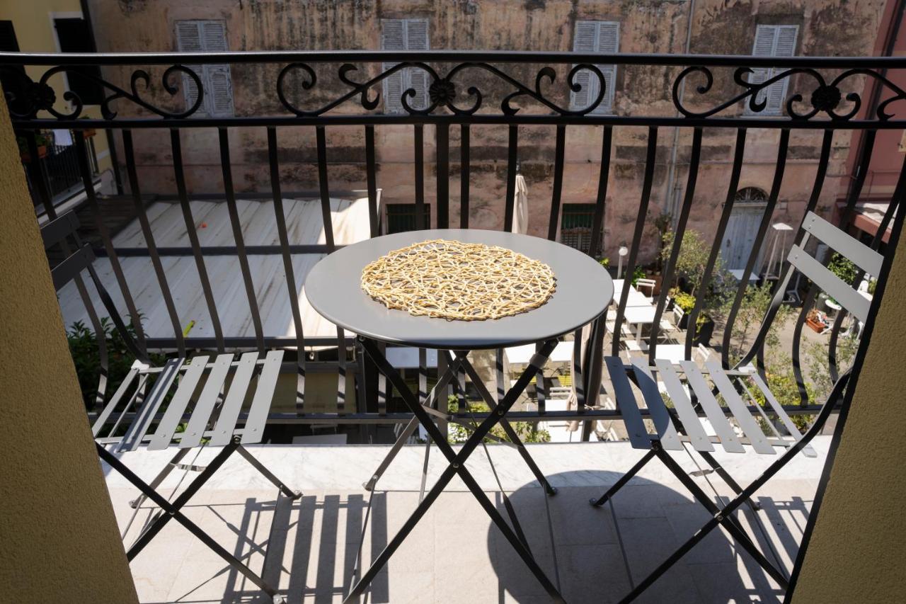 Moneglia In Piazza Apartment Ngoại thất bức ảnh